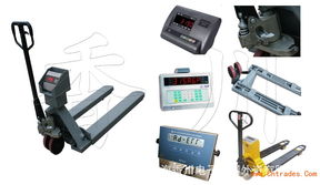 1噸電子叉車(chē)秤一件批發(fā)